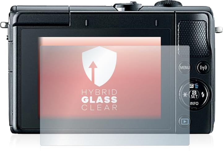 Produktbild upscreen Scratch Shield Panzerglasfolie (Displayschutz, EOS M100)