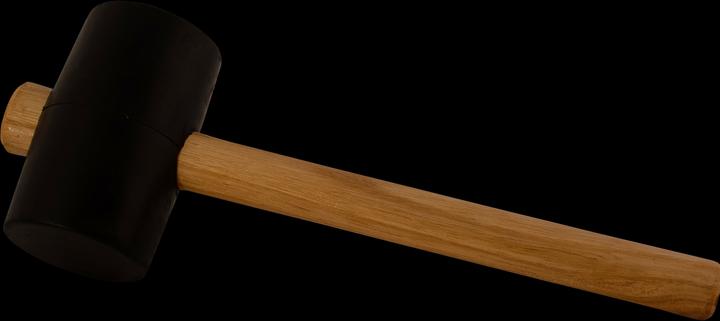 Actual product image Craft Tools Rubber mallet (1120 g)