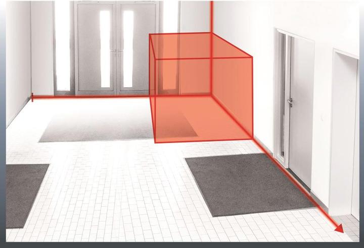 Actual product image Einhell Tc-Ld 50 (50 m, 635 nm)