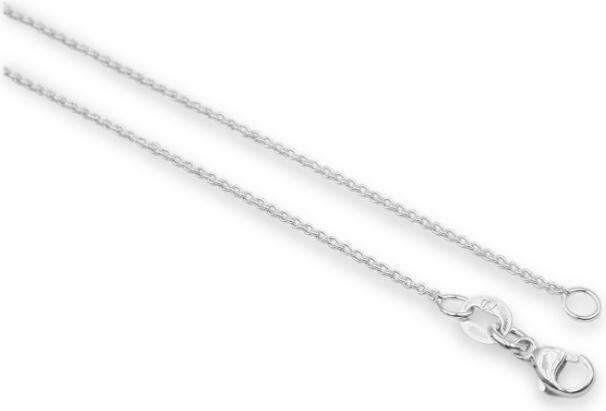 Produktbild Muau Rundanker (750/18K Weissgold, 60 cm)