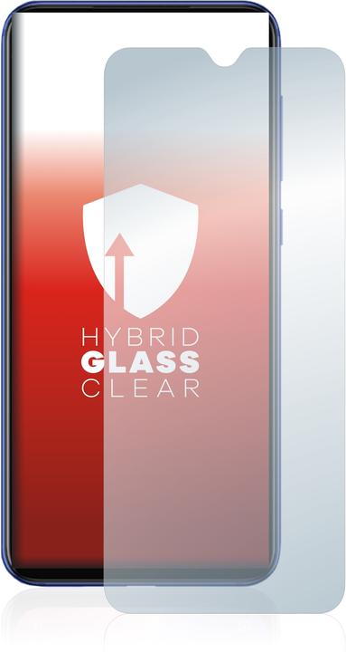 Actual product image upscreen Scratch Shield (1 Piece, Mi 9 SE)