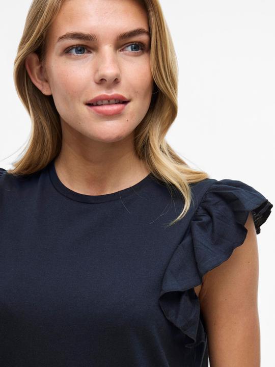Immagine prodotto Vila VISUMMER Flügelärmel Maxikleid (XL)