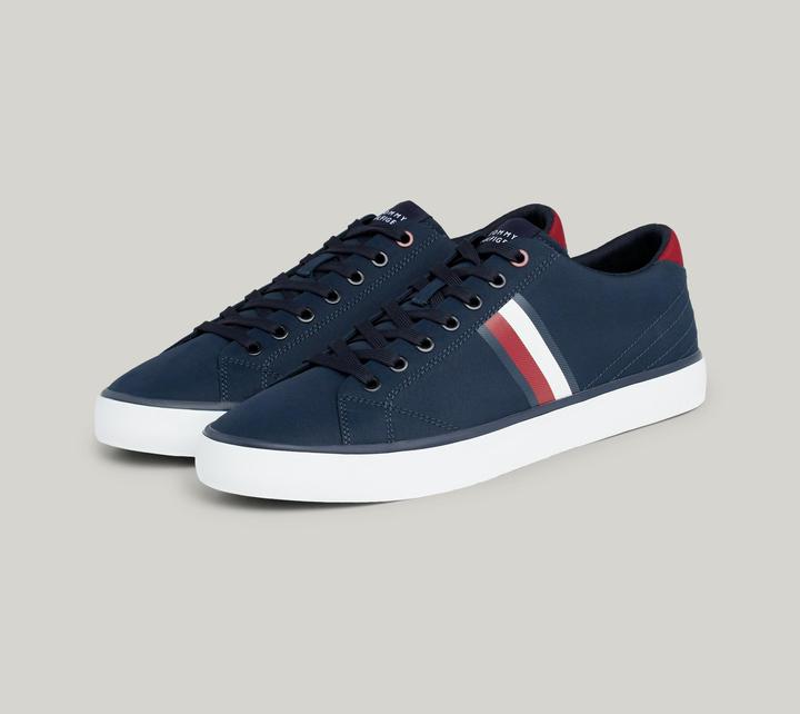 Immagine prodotto Tommy Hilfiger Th Hi Vulc Low Stripes Mesh (44)