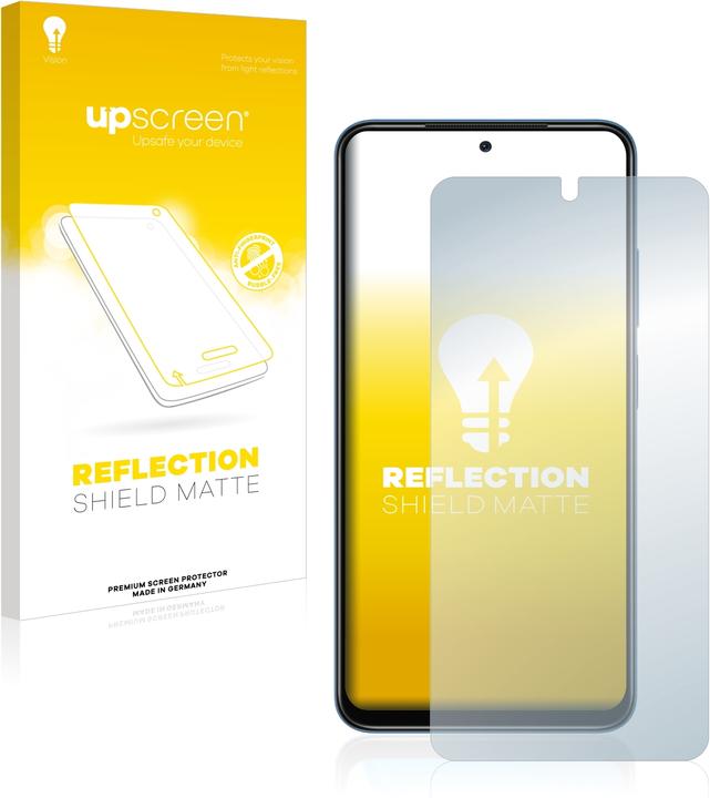 Productafbeelding upscreen Reflection Shield Matte screen protector (1 Stuk, Xiaomi Redmi Note 11S)