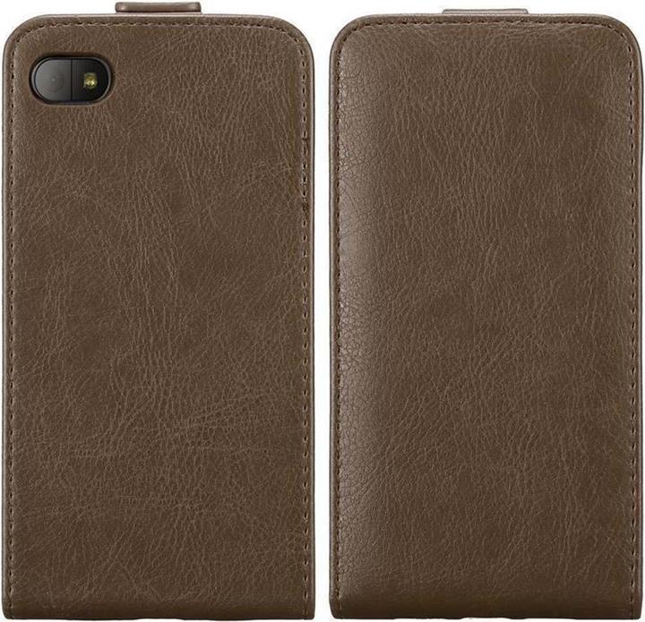 Image du produit Cadorabo Flip comme Invisible Cover (Mûre Q10)
