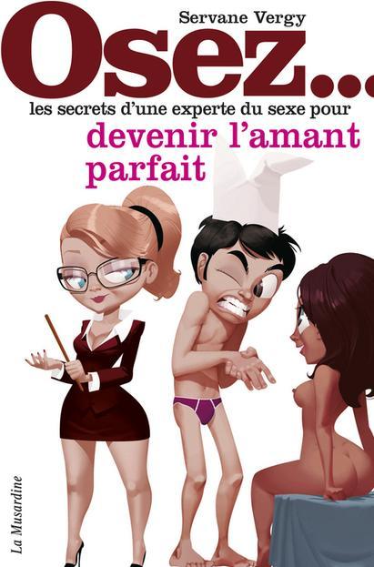 Immagine prodotto Scopri i segreti di un'esperta del sesso per diventare l'amante perfetto