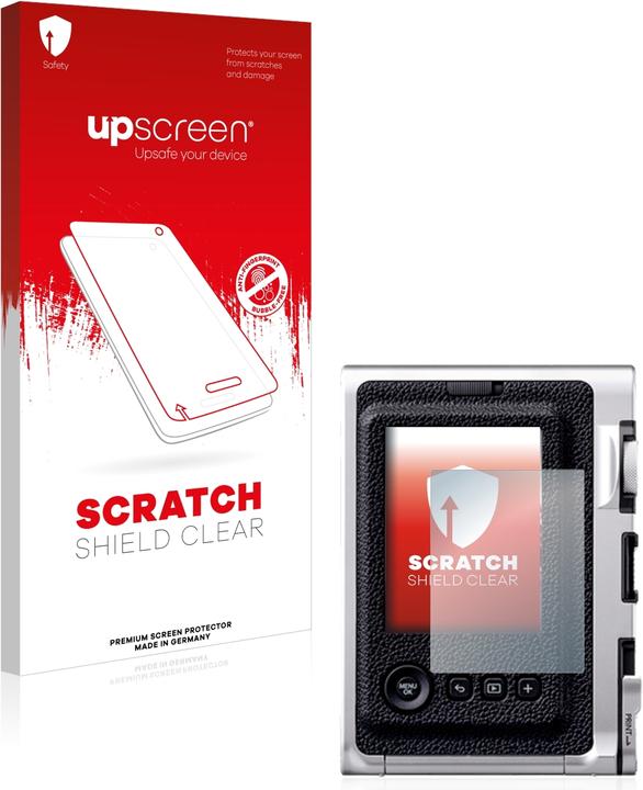 upscreen Scratch Shield Displayschutz (Displayschutz, Instax Mini Evo)