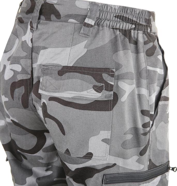 Produktbild Solognac steppecamo 10633 (4XL)