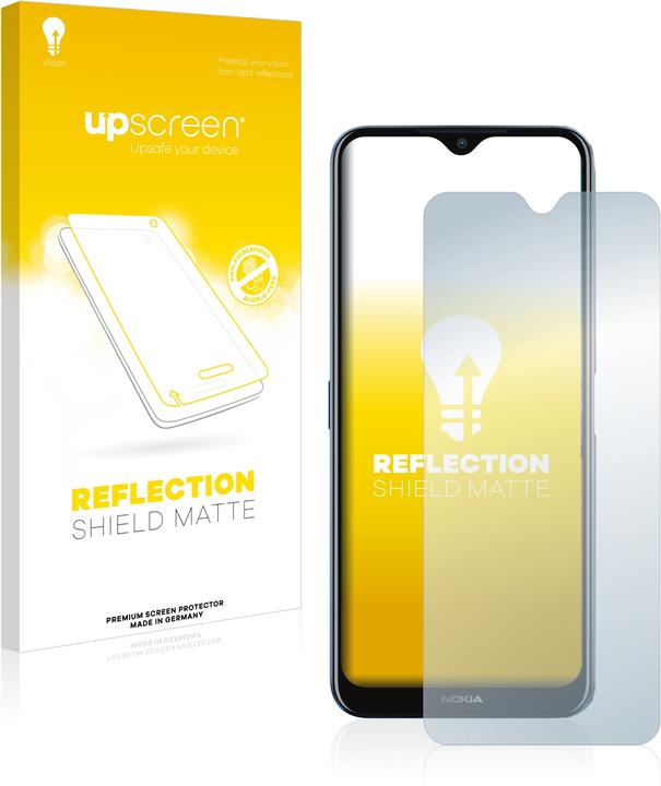Actual product image upscreen Reflection Shield Protector Matte (1 Piece, Nokia G50)