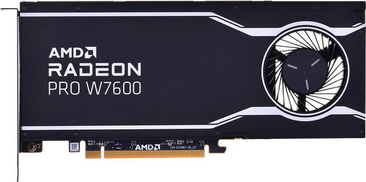 Image du produit AMD Radeon Pro W7600 (8 Go)