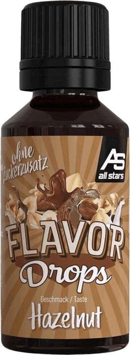 Immagine prodotto All Stars Gocce di sapore (Nocciola, 1 pz., 35 g)