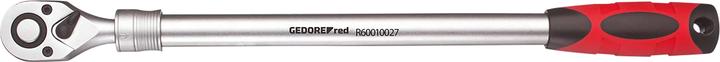 Gedore Red red R60010027 2K-Teleskopknarre Links/Rechts 1/2" 460-600 mm (1/2")