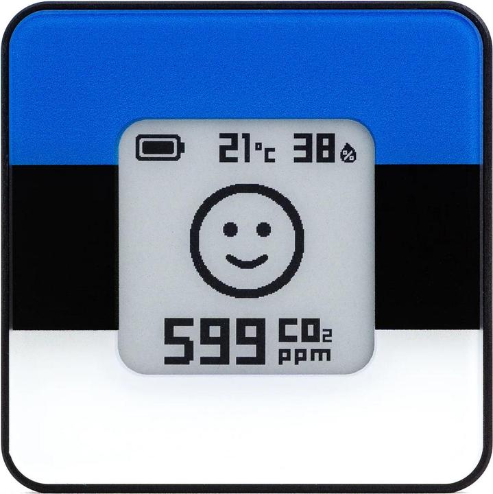 Actual product image NoName Smart Home Air Quality Sensor/Black/Flee Airv-Flee