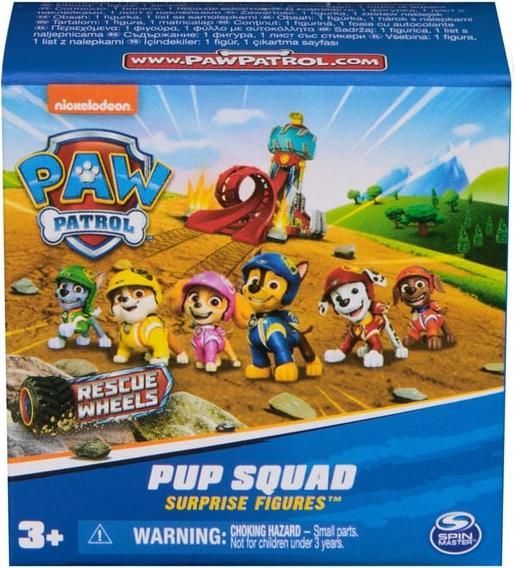 Produktbild Paw Patrol Minifigur - Rescue Wheels