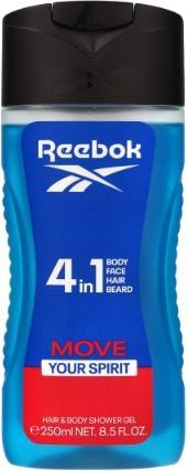 Immagine prodotto Reebok Muovi il tuo spirito - 250ml (100 ml)