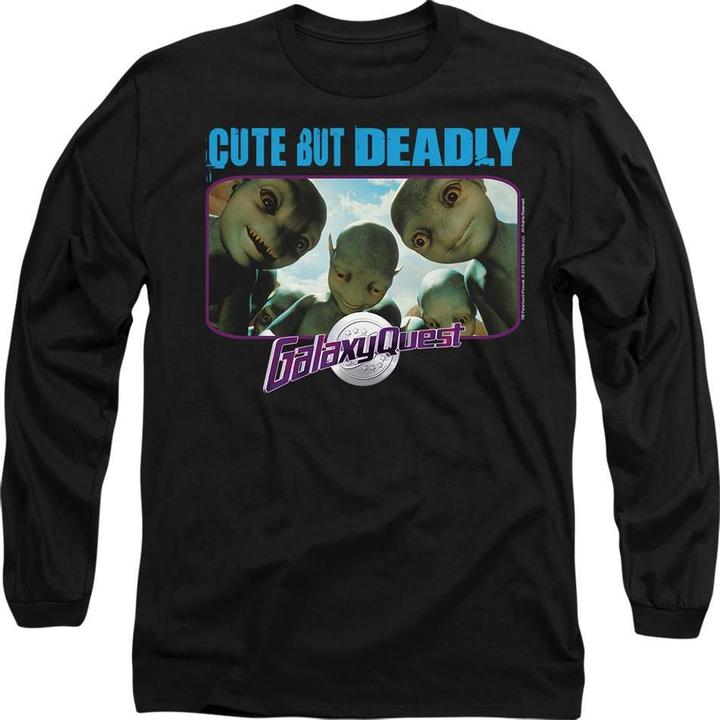 Produktbild Galaxy Quest Cute But Deadly TShirt (M)