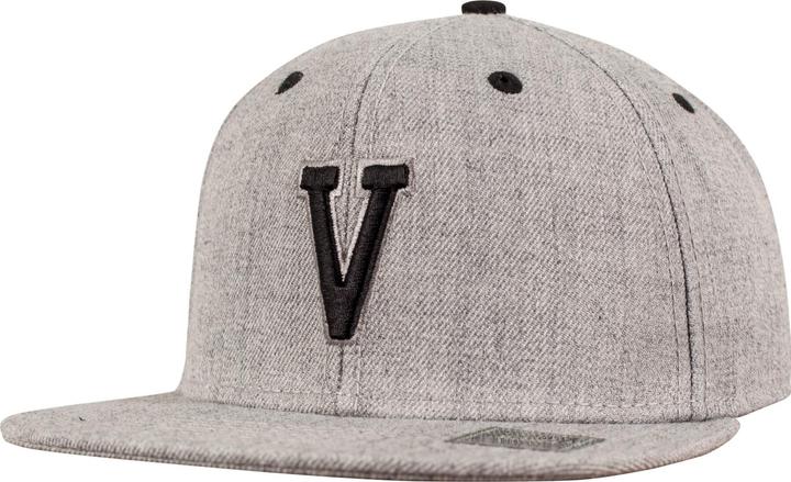 Masterdis Letter Snapback (M)