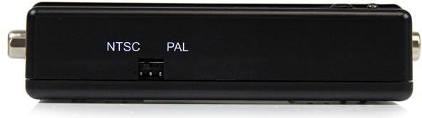 Image du produit StarTech VGA Vers Composite Ou S-Vidéo (Analogique -> Analogique)