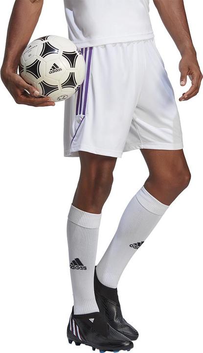 Actual product image adidas Shorts for men Tiro 23 League white IC7487 (M) (M)