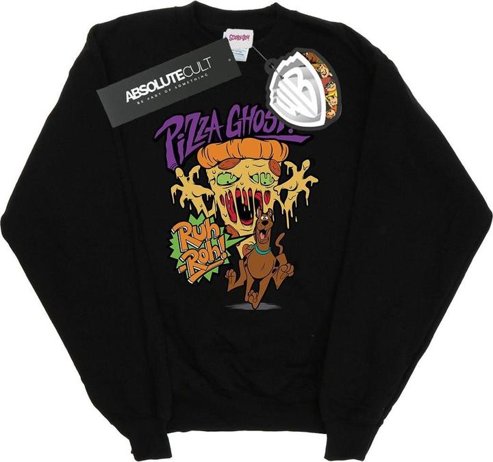 Produktbild Scooby Doo Pizza Ghost Sweatshirt (3XL)