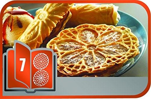 Image du produit Tefal Collection de snacks Bretzeli