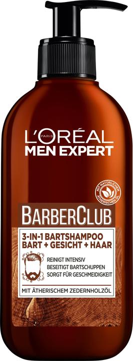 L'Oréal Paris Men Expert Barber Club (200 ml)
