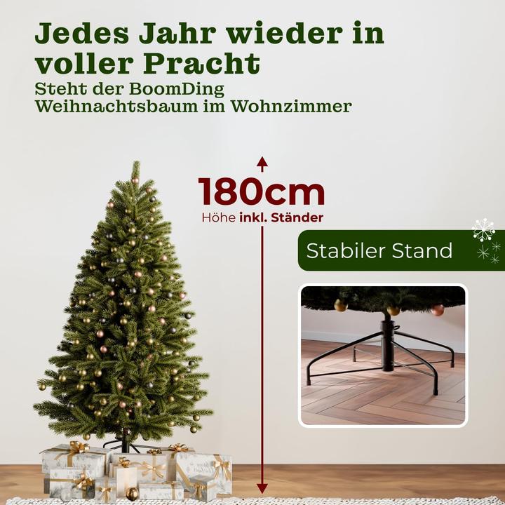 Produktbild BoomDing Tannenbaum (180 cm)