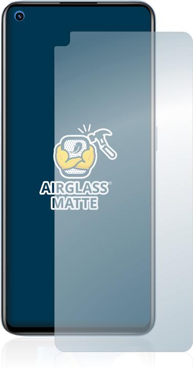 Produktbild BROTECT AirGlass Panzerglasfolie Matt (1 Stück, Realme GT Neo 2)