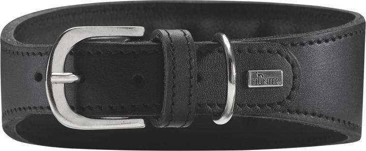 Hunter Windhundhalsband Super Soft Echtleder (Hund, Allgemein)