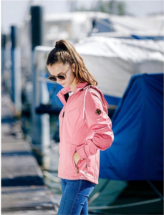 Produktbild Rukka Jasmilla Soft Shell Jacke (46)