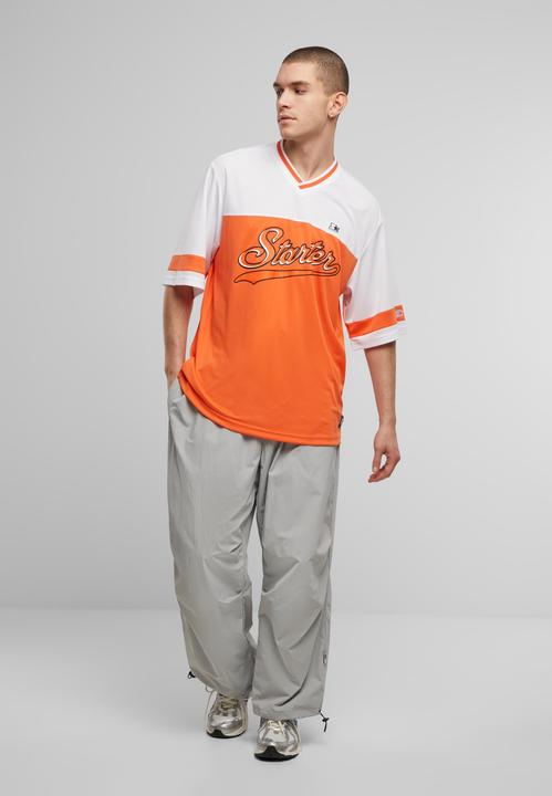 Image du produit Starter V-Neck Mesh Tee - 182797 (S)