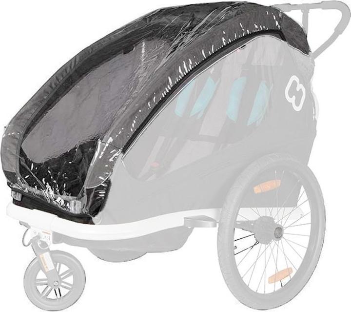 Actual product image hamax Traveller rain cover