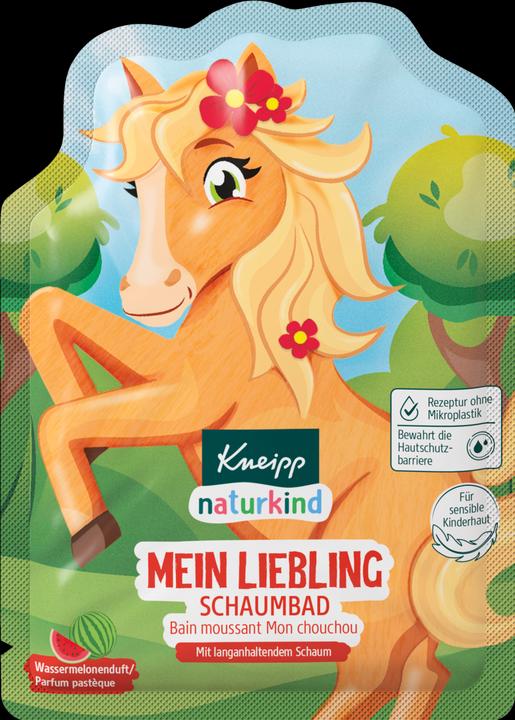 Kneipp Naturkind Schaumbad Mein Liebling (40 ml, Schaumbad)