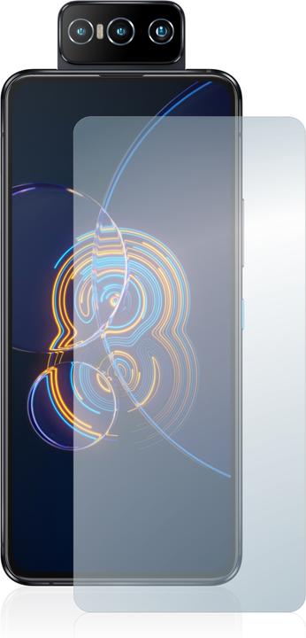 Produktbild BROTECT AirGlass Panzerglasfolie Matt (1 Stück, Asus Zenfone 8 Flip)