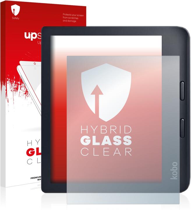 Actual product image upscreen Scratch Shield Glass (Libra 2)