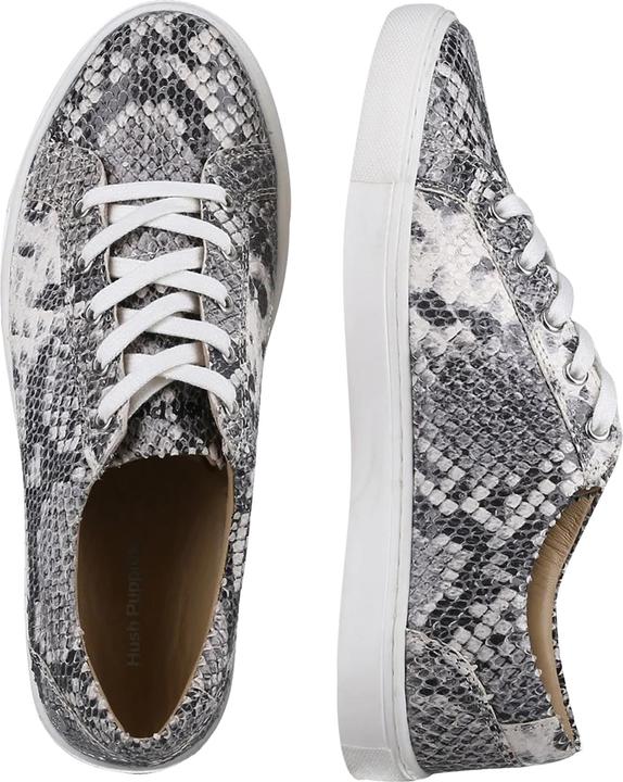 Immagine prodotto Hush Puppies Scarpe Tessa in pelle con motivo a serpente (38)