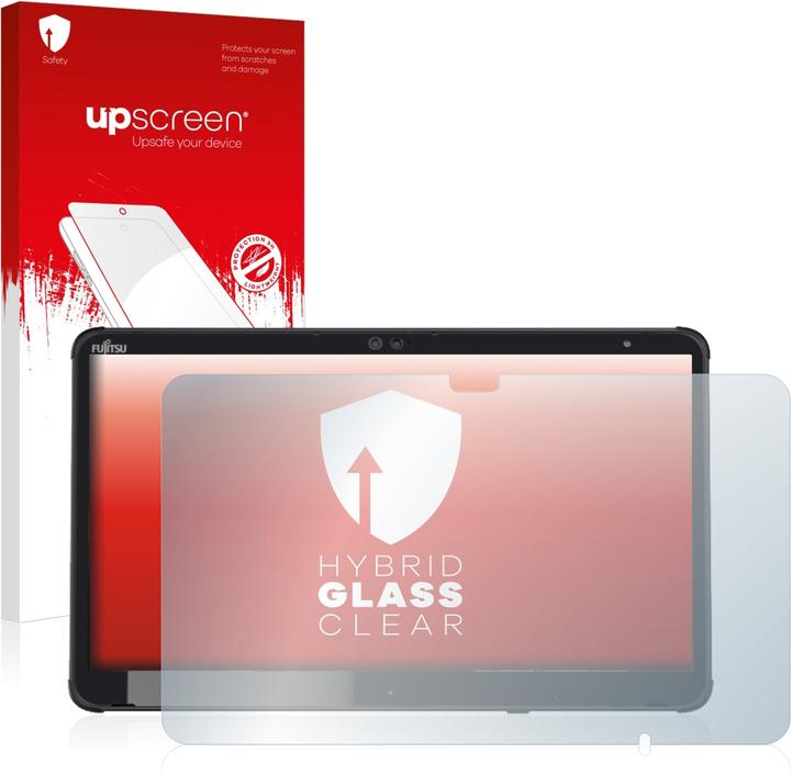 Image du produit upscreen Scratch Shield Verre (1 pièce(s), Stylistic Q7311)