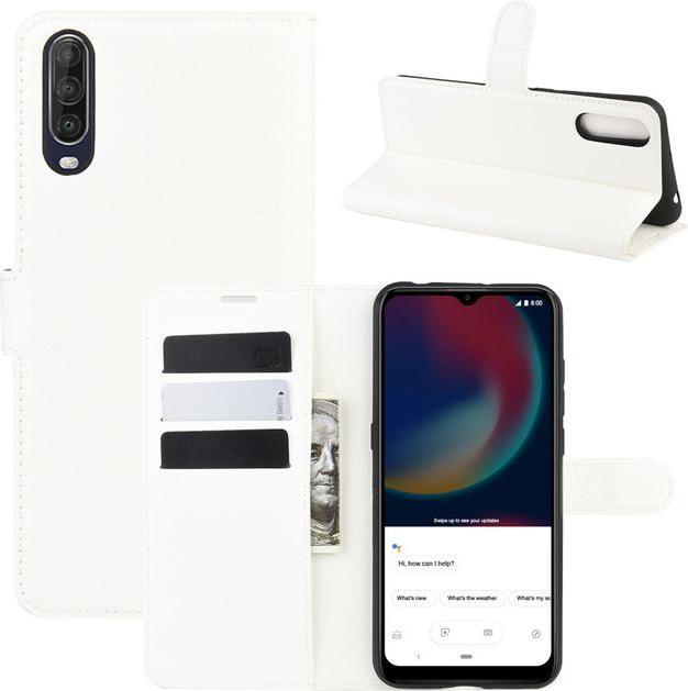 Immagine prodotto MU Classic Serie di copertine per libri in pelle Litchi (Wiko View 4 Lite, Wiko Vista 4)