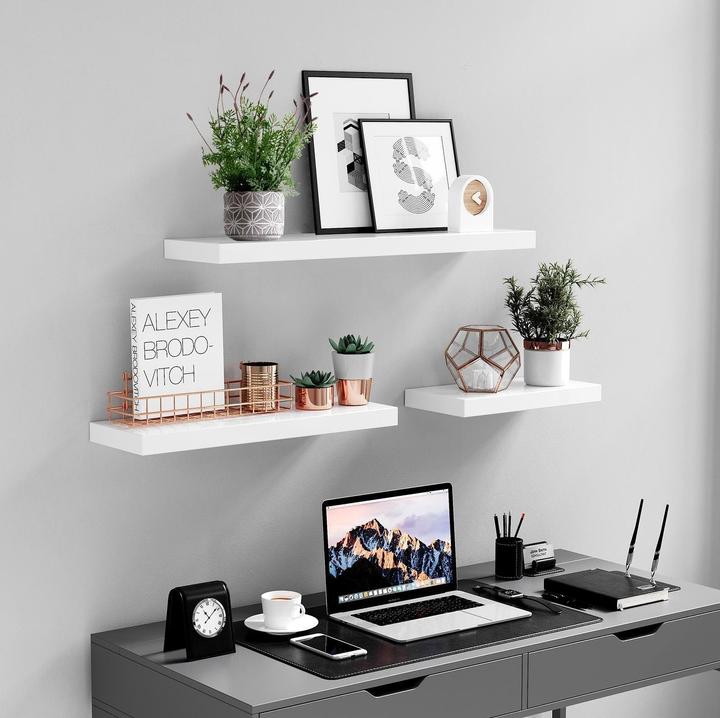 Image du produit Songmics Wally (40 x 20 x 3,8 cm)