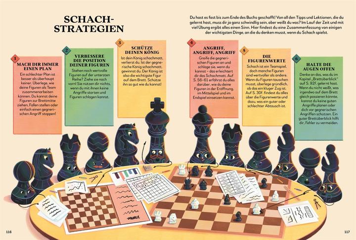 Image du produit Échecs pour les enfants