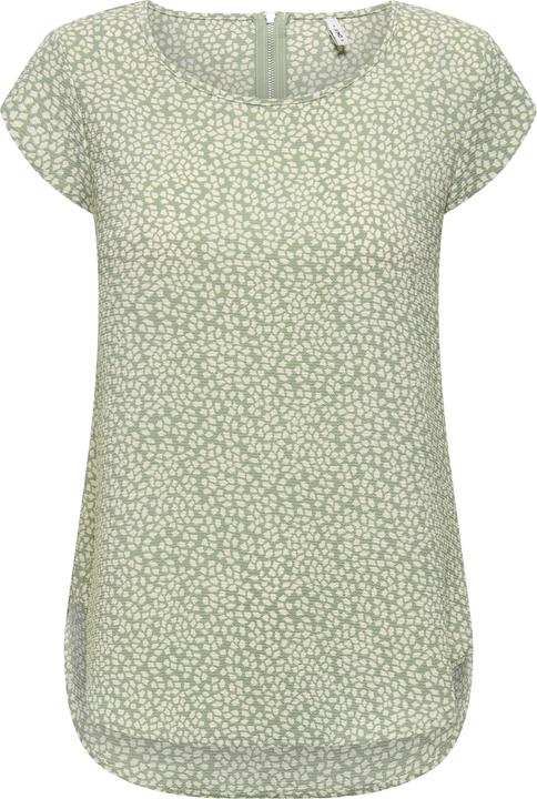 Only Onlvic S/S Aop Top Noos Wvn