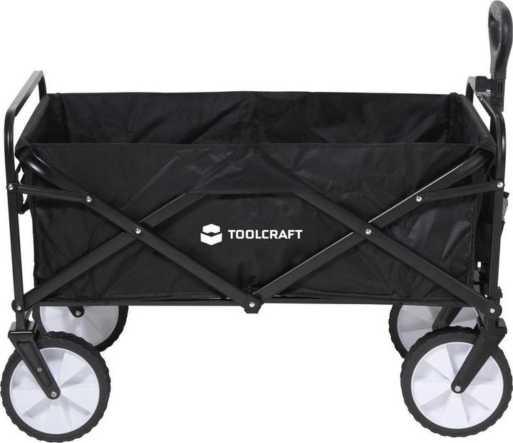 Immagine prodotto Toolcraft Handwagen (80 kg)