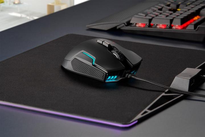 Image du produit Corsair Glaive Pro (Filaire)