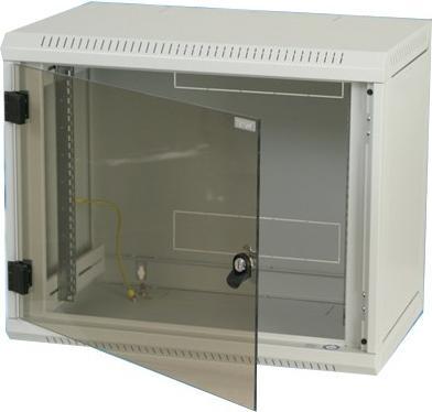 Triton Delta 4S: 19" Wandgehäuse, 12HE (12 HE, 19 Zoll Rack)