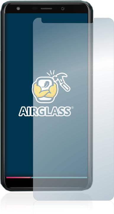 Produktbild BROTECT AirGlass Premium (1 Stück, Wiko Y61)