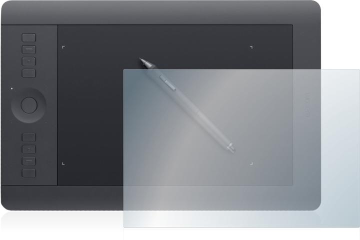 Actual product image BROTECT AirGlass Glass (1 Piece, Intuos Pro S PTH-460)