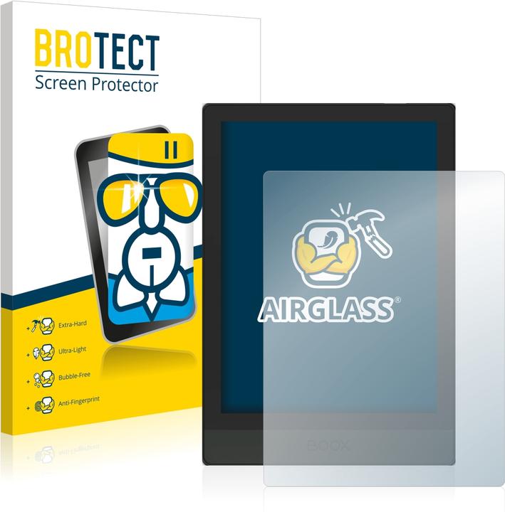 Image du produit BROTECT AirGlass Verre (Poke 3)