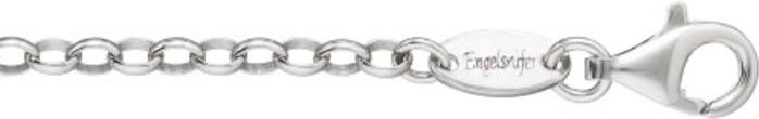 Produktbild Engelsrufer Ankerkette Silber (925er Silber rhodiniert, 90 cm)