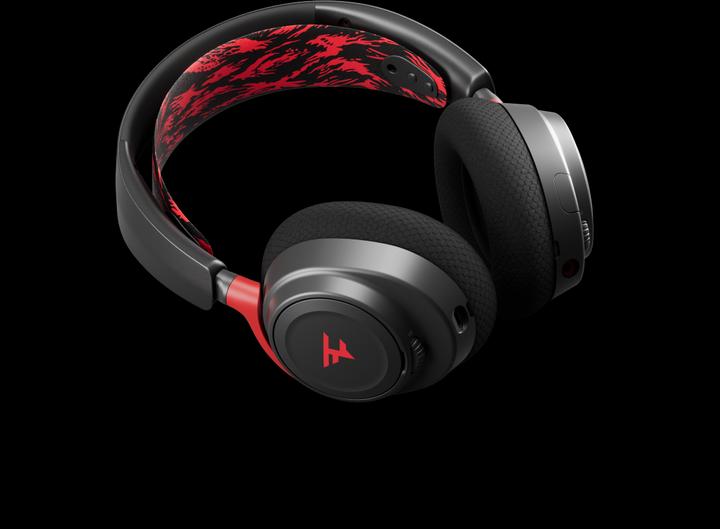 Productafbeelding SteelSeries Gamingheadset | Arctis Nova 7 | Bluetooth | Over-ear | Microfoon | Noise cancelling | Draadloos | Fa (Draadloze)