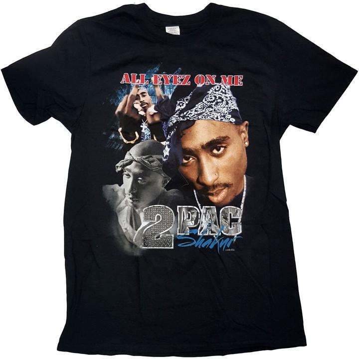 Tupac All Eyez Homage